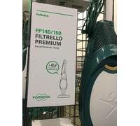 FP140 SACCHI ORIGINALI + PROFUMATORI FOLLETTO PER VK140