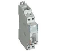 Relè passo/passo Bticino 2NO 16A 1 modulo FP1A2N230