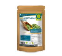 FP24 Health Erba d'orzo biologica in polvere 1 kg - dalla Baviera -...