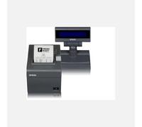 Epson FP-81II RT - Stampante Fiscale Telematica + Tastierino USB (C31CB75014JA)