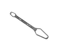 Fpbiagoq Chiave inglese efficiente da 8 a 17 mm, chiave a doppia testa regolabile per