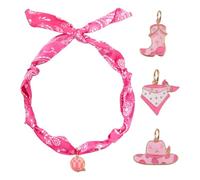Fpbiagoq Collana stretta con anacardi con design delicato | Design delicato e confortevole; con ciondolo per vestito; facile da legare e regolare; accessorio alla moda; morbido
