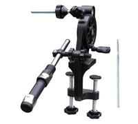 Fpbiagoq Reel Line Management Tool Sistemi di avvolgimento lineari regolabili, avvolgitore per pesca 3,5: 1 rapporto pescatori