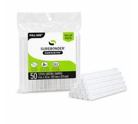 FPC-Stik Bastoncini di Colla, Multiuso, 7/16 "x 4", 50 Pezzi, Diversi, Multicolore