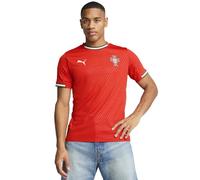 Puma Maglia gara Home Portogallo 2025 da uomo PUMA Sport Red Sugared Almond Beige | Puma L