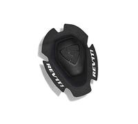 FPG071-9100 - Saponette Rev It - Knee Sliderset 2 Nero/Bianco