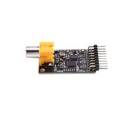 FPGA, Modulo Telecamera CCD/PAL ADV7180, con La Stessa Interfaccia 'OV7670
