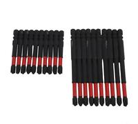 FPH2 magnetico per punte a percussione per elettricisti ottimizzato per alta efficienza e vestibilità sicura con elementi di fissaggio (D)