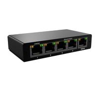FPHADO Gigabit Network Splitter 1000Mbps RJ45 LAN 1 a 4 Porta di Rete Espansione Splitter di Rete Accesso Internet simultaneo
