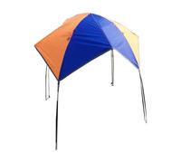 FPHADO Tenda da barca Kayak Heavy Duty Gonfiabile Pioggia Riparo Tende Rifugi Baldacchino Tenda Copertura Superiore Tarp Rafting Accessori