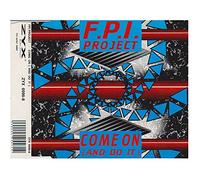 Fpi Project - Come on.. [Single-CD]
