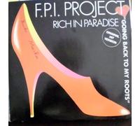 FPI Project Feat. Tahomy - Rich in Paradise/Going Back to [12" VINYL]