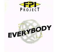 FPI PROJECT - FPI PROJECT / EVERYBODY (ALL OVER THE WORLD)