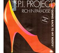 FPI Project - FPI Project - Rich In Paradise / Going Back To My Roots - ZYX Records - ZYX 6256-7