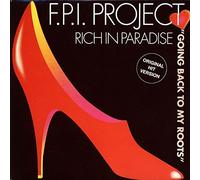 Fpi Project - Rich in paradise [Single-CD]