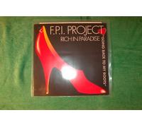 FPI Project - Rich in paradise (#zyx6256) / Vinyl Maxi Single [Vinyl 12'']