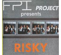 FPI Project - Risky (I) / Vinyl Maxi Single [Vinyl 12'']