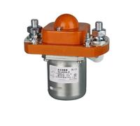 FPJQOBJC Contattore SZJ400A-D DC6V 12v 24v 36v 48v 60v 72v 400A utilizzato for Veicoli elettrici, macchinari di ingegneria e così Via.(6V)