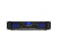 FPL1500 Dig.Amplifier BT MP3 LED EQ