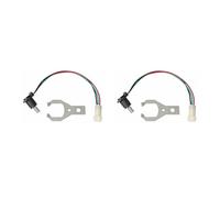 FPLOQAZ [Replacement] Kit 2X Trim & Tilt Sender/Potenziometro for Volvo for Penta for AD for DP for SX 22314183 873531
