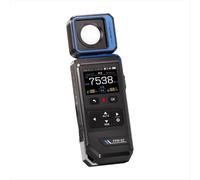 FPM-02 Mini misuratore di luce digitale professionale Luxometro 99990Lux Illuminometro Fotometro Luxmetro