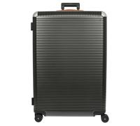 FPM Bank Light Trunk on Wheels L - Trolley a 4 ruote 82 cm (moss green)