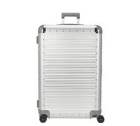 FPM Milano Bank S aluminum Spinner 76 - Trolley a 4 ruote 75 cm (moonlight silver)