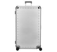 FPM Milano Bank S aluminum Spinner 84 - Trolley a 4 ruote 85 cm (moonlight silver)