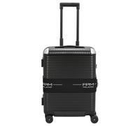 FPM Milano Bank Zip Deluxe Spinner 55 - Trolley da cabina a 4 ruote 55 cm (eclipse black)