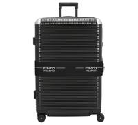 FPM Milano Bank Zip Deluxe Spinner 76 - Trolley a 4 ruote L 76 cm (eclipse black)