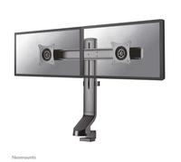Neomounts Supporto da tavolo FPMA-D860DBLACK per doppio monitor regolabile 10-27" nero