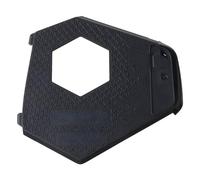 FPOUT 1 PZ Sostituzione Mouse Contatore Peso Copertura per il Caso per G502 Hero Gaming Mouse Accessori