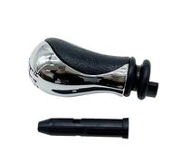 FPQOVV G Compatibile con Xsara per Picasso 1999 2000 2001 2002 2003 2004 2005 2006 2007 2008 5 per velocità Leva del Cambio Testa Pomello del Cambio Auto(Black Word)