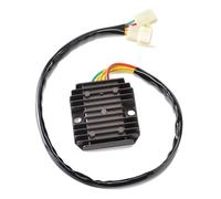 FPQOVV Moto Regolatore per NX500 Dominator 1995 1996 1997 1998 1999 per NX650 Dominator 1995 1996 1997 1998 1999 2000 31600-MAN-621 Regolatore di Tensione Raddrizzatore per Motocicletta