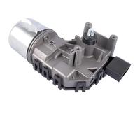 FPQOVV Motore tergicristallo Compatibile con A4 B7 Avant 2004 2005 2006 2007 2008 Ricambi Auto Anteriori Motore Tergicristallo Regolatore Adatto Accessori Adatti Sostituzione