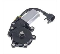FPQOVV Motore tergicristallo Compatibile con Nissan per Versa 2007 2008 2009 2010 2011 2012 Motore Alzacristallo Elettrico Anteriore Sinistro 6 Pin Accessori Ricambio per Regolatore Sollevamento
