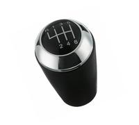 FPQOVV Pomello Leva Cambio Compatibile con Mazda 3 5 Series 2003 2004 2005 2006 2007 2008 2009 2010 2011 2012 2013 2014 2015 2016 2017 Pomello del Cambio