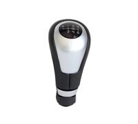 FPQOVV Pomello Leva Cambio Compatibile con Mercedes C-Class W205 2014 2015 2016 2017 2018 2019 2020 2021 6 per Pomello del Cambio per Auto con Leva del Cambio(1 PCS R135246)