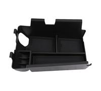 FPQOVV Portaoggetti Braccioli Compatibile con Ford per Mustang 2024 Auto Center Console Bracciolo Storage Box Bracciolo Organizer Portaoggetti Accessori Interni Auto