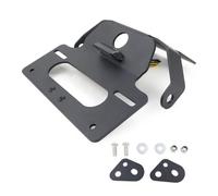 FPQOVV portatarga Moto Compatibile con Scrambler per 1200 per XE per XC 2019-2024 Kit di Eliminazione del Posteriore per Motocicletta Supporto per Targa