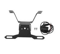 FPQOVV portatarga Moto Compatibile con Suzuki per GSXR1000 2017-2021 Kit di Eliminazione del Posteriore per Motocicletta Staffa di Eliminazione Supporto per Targa