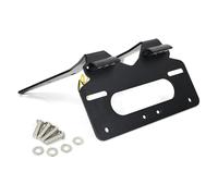 FPQOVV portatarga Moto Compatibile con Tmax per 530 2012-2016 Kit di Eliminazione del Posteriore Supporto per Targa di Ricambio
