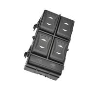 FPQOVV Pulsante alzacristalli Compatibile con Ford per Mondeo MK3 2001-2007 Alzacristalli Auto Pulsante Alzacristalli Auto Interruttore Alzacristalli OEM:3S7T-14A132-BA 3S7T14A132BA