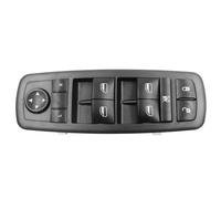 FPQOVV Pulsante alzacristalli Compatibile con Jeep per Grand per Cherokee 2011-2013 Interruttore di Controllo Alzacristalli Auto Pulsante Regolatore Alzacristalli Auto OEM:68039999AA