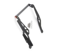 FPQOVV Supporto navigatore staffa Compatibile Con 800mt 2023 2024 2025 Staffa Navigazione Per Moto Anteriore Supporto Per Telefono GPS Con Ricarica Wireless Stabilizzatore