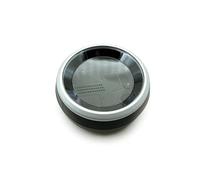 FPQOVV Telaio tachimetro Moto Compatibile con Ducati per Scrambler 400 800 Contachilometri per Moto Contagiri Guscio Custodia per Strumenti Parti Telaio per Contagiri per Moto(Silver Set)