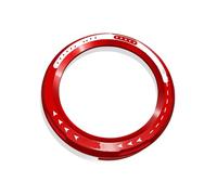 FPQOVV Telaio tachimetro Moto per Monkey 125 per DAX 125 Accessori per Motociclette Tachimetro Indicatore Anello di Copertura Strumento Telaio Alloggiamento Ricambi Accessori(Red)