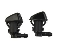 FPQOVV Ugello Tergicristalli Compatibile con Ford per Edge 2011 2012 2013 2014 2015 Kit Ugelli Spruzzatori Lavavetri Parabrezza OEM: BT4Z-17603-A