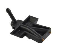 FPQOVV Ugello Tergicristalli Compatibile con Nissan per Micra per K12 2003 2004 2005 2006 2007 2008 2009 2010 Ugelli Lavavetri Parabrezza Anteriore Auto OEM:28930AX600