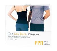 FPR The Low Back Program - PHASE 1 - 4 (DVD)